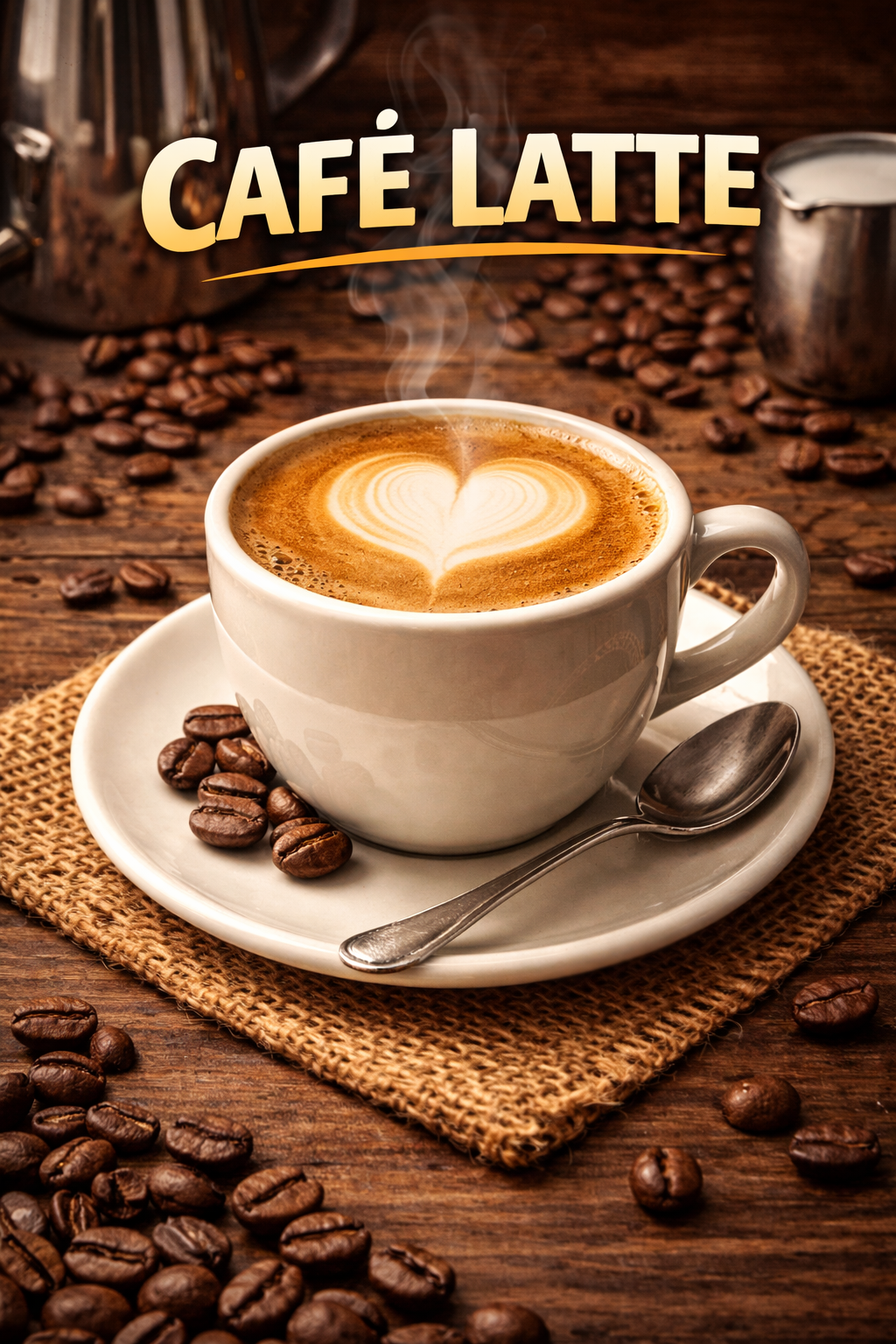 Caf� Latte